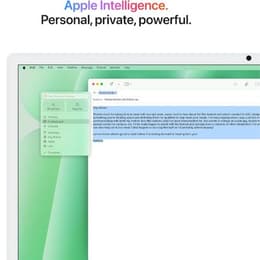 iMac 24" No (2024) Apple M4 - 256 Go SSD - 16GB Tastiera QWERTY - Inglese