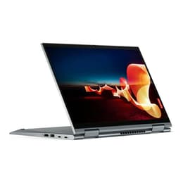 Lenovo ThinkPad X1 Yoga G6 14" Core i5 2.4 GHz - SSD 4 TB - 16GB - QWERTZ - Tedesco