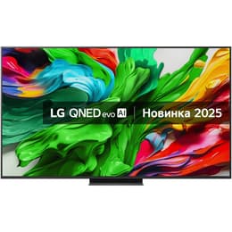 TV 65,0000 Pollici LG QLED Ultra HD 4K 65QNED86A6A QNED P6
