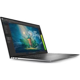 Dell Precision 5570 15" Core i9 2.5 GHz - SSD 512 GB - 32GB - QWERTY - Inglese