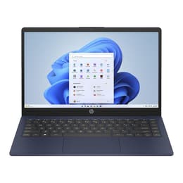 HP 14-EP0000NX 14" N 1.1 GHz - SSD 128 GB - 8GB - QWERTY - Inglese