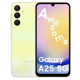 Galaxy A25 128GB - Giallo