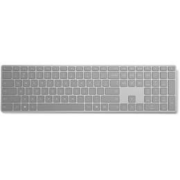 Microsoft Tastiere QWERTY Inglese (UK) wireless Surface Bluetooth Keyboard