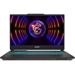 MSI Cyborg 15 A13VE-1007 15" Core i7 2.4 GHz - SSD 512 GB - 16GB - NVIDIA GeForce RTX 4050 AZERTY - Francese