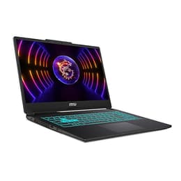MSI Cyborg 15 A13VE-1007 15" Core i7 2.4 GHz - SSD 512 GB - 16GB - NVIDIA GeForce RTX 4050 AZERTY - Francese