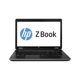 HP ZBook 15 G2 15" Core i7 2.5 GHz - SSD 512 GB - 16GB Tastiera Francese