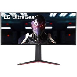Schermo 34" LED QHD LG 34GN850-B