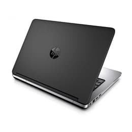 HP ProBook 640 G1 14" Core i3 2.4 GHz - SSD 128 GB - 8GB Tastiera Francese