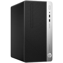 HP ProDesk 400 G4 MT Core i3 3,9 GHz - SSD 120 GB RAM 4 GB