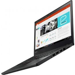 Lenovo ThinkPad T470 14" Core i5 2.4 GHz - SSD 512 GB - 8GB Tastiera Spagnolo