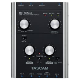 Tascam US-122 MKII Accessori audio