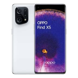Oppo Find X5 5G 256GB - Bianco