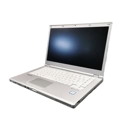 Panasonic ToughBook CF-LX6 14" Core i5 2.6 GHz - SSD 256 GB RAM 8 GB QWERTY - Inglese