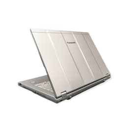 Panasonic ToughBook CF-LX6 14" Core i5 2.6 GHz - SSD 256 GB - 8GB Tastiera Inglese (US)