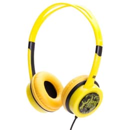 Cuffie a filo Idance Free 30 - Giallo