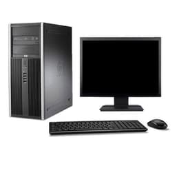 Hp Compaq Elite 8200 MT 17" Core i3 3,3 GHz - SSD 240 GB - 8GB