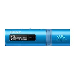Lettori MP3 & MP4 4GB Sony NWZ-B183F - Blu