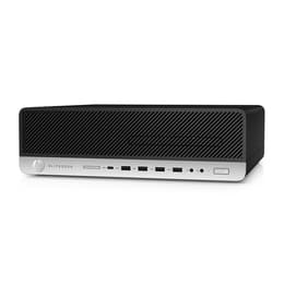 HP EliteDesk 800 G4 SFF Core i5 3 GHz - SSD 512 GB RAM 16 GB