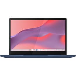Lenovo IdeaPad Slim 3 ChromeBook Mediatek Kompanio 520 2 GHz 128GB SSD - 8GB QWERTY - Inglese