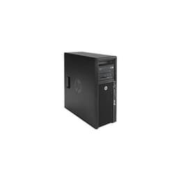 HP Workstation Z420 Xeon E5-1650 3,2 GHz - HDD 500 GB RAM 16 GB