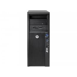 HP Workstation Z420 Xeon E5-1650 3,2 GHz - HDD 500 GB RAM 16 GB