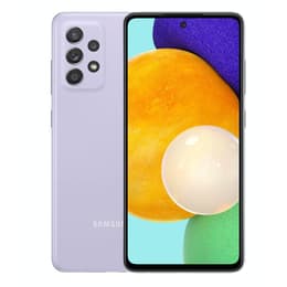 Galaxy A52s 5G 128GB - Viola - Dual-SIM