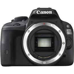 Reflex EOS 100D - Nero + Canon Canon EF 50mm f/1.8 STM f/1.8