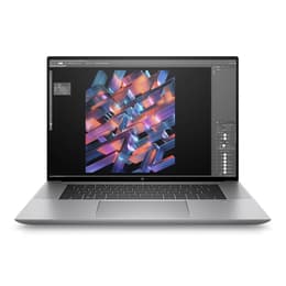 Hp ZBook Studio 16 G10 16" Core i9 2.6 GHz - SSD 1000 GB - 64GB Tastiera