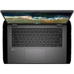 Dell Latitude 7410 ChromeBook Core i5-10310U 1.7 GHz 256GB SSD - 16GB QWERTY - Inglese