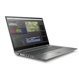 HP ZBook Fury 17 G8 17" Core i5 2.9 GHz - SSD 128 GB - 16GB - QWERTY - Inglese