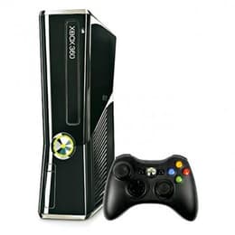 Microsoft Xbox 360 Slim - Nero