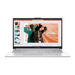 Asus Vivobook E1504FA-BQ2692W 15" Ryzen 3 2.4 GHz - SSD 128 GB - 8GB - QWERTY - Inglese