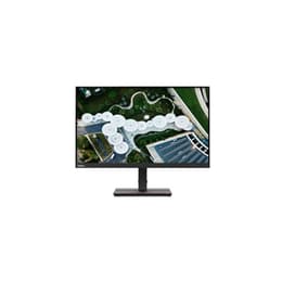 Schermo 24" LCD FHD Lenovo ThinkVision S24E-20