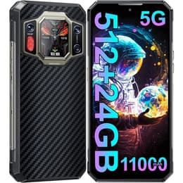 Oukitel WP30 Pro 512GB - Nero