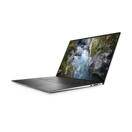 Dell Precision 5550 15" Core i7 2.7 GHz - SSD 512 GB - 32GB - QWERTZ - Tedesco