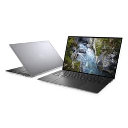 Dell Precision 5550 15" Core i7 2.7 GHz - SSD 512 GB - 32GB - QWERTZ - Tedesco