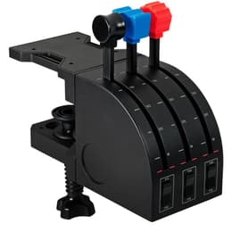 Joystick PC Logitech G G Flight Sim Throttle Quadrant