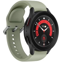 Smart Watch Cardio­frequenzimetro GPS Samsung Galaxy Watch 5 Pro - Nero
