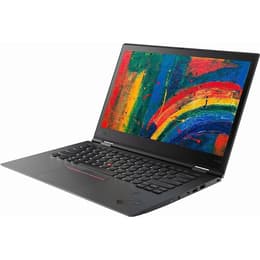 Lenovo ThinkPad X1 YOGA Gen 3 14" Core i7 1.9 GHz - SSD 256 GB - 16GB Tastiera Francese