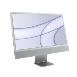 iMac 24" Sì (2023) Apple M3 - 512 Go SSD - 16GB Tastiera QWERTY - Inglese