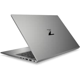 HP ZBook Fury 15 G8 15" Core i7 2.5 GHz - SSD 512 GB - 64GB - QWERTY - Portoghese