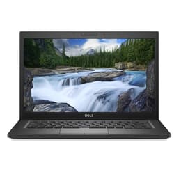 Dell latitude_7490 14" Core i7 2.8 GHz - SSD 512 GB RAM 16 GB AZERTY - Francese