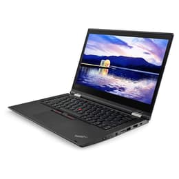 Lenovo ThinkPad Yoga X380 13" Core i5 1.7 GHz - SSD 256 GB - 8GB Tastiera Francese