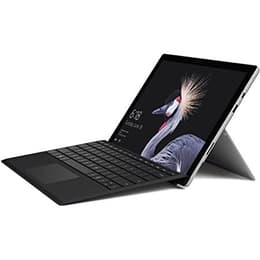 Microsoft Surface Pro 4 12" Core i5 2.4 GHz - SSD 256 GB - 8GB QWERTY - Inglese