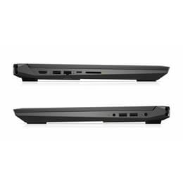 HP Pavilion Gaming 15-dk1073NF 15" Core i5 2.5 GHz - SSD 128 GB + HDD 896 GB - 8GB - NVIDIA GeForce GTX 1650 AZERTY - Francese