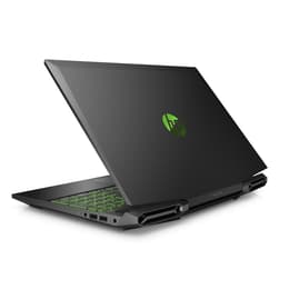 HP Pavilion Gaming 15-dk1073NF 15" Core i5 2.5 GHz - SSD 128 GB + HDD 896 GB - 8GB - NVIDIA GeForce GTX 1650 AZERTY - Francese