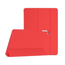 Cover iPad 9.7" (2017) / iPad 9.7"(2018) / iPad Air (2013) / iPad Air 2 (2014) / iPad Pro 9.7" (2016) - Poliuretano termoplastico (TPU) - Rosso