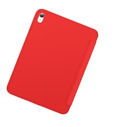 Cover iPad 9.7" (2017) / iPad 9.7"(2018) / iPad Air (2013) / iPad Air 2 (2014) / iPad Pro 9.7" (2016) - Poliuretano termoplastico (TPU) - Rosso