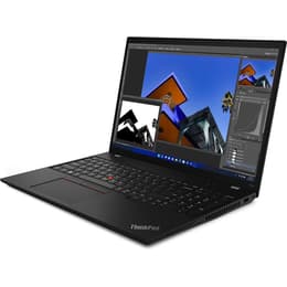 Lenovo ThinkPad P16s G1 16" Core i7 2.1 GHz - SSD 512 GB - 16GB - QWERTZ - Tedesco