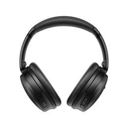 Cuffie riduzione del Rumore wireless con microfono Bose QuietComfort 45 - Nero